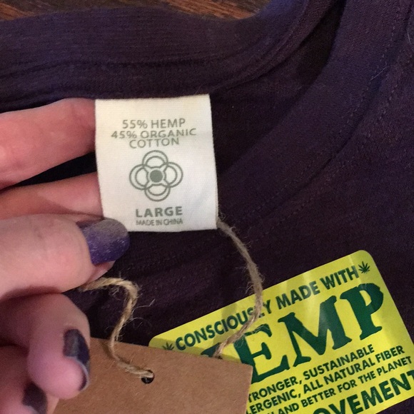 NWT retired TWC Tahoe Wellness Co-Op (420)T-shirt - Picture 2 of 9